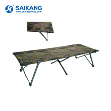 SK-TB001 Cheap Outdoor Camping Folding Bed For Kids